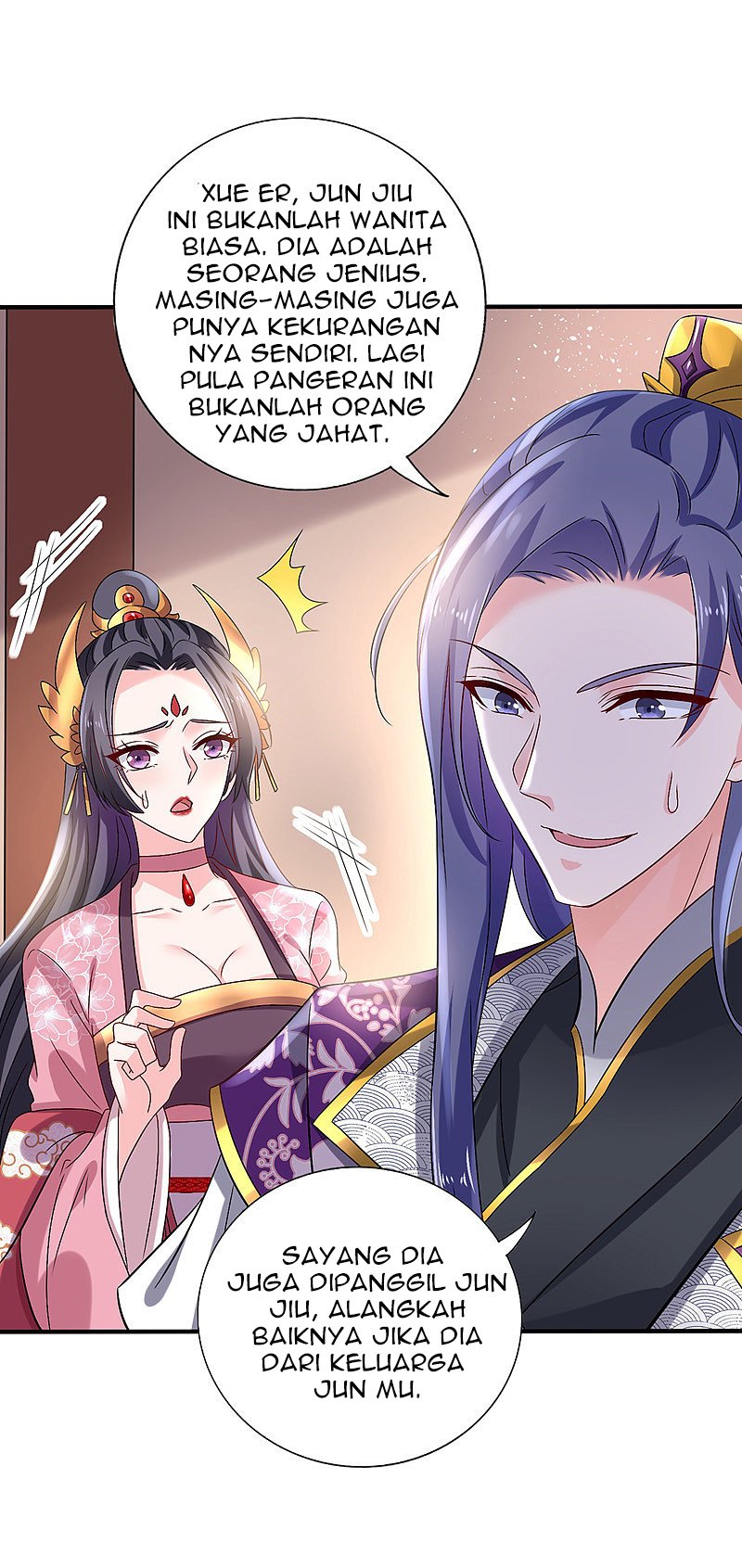 miss-nine-doctor - Chapter: 45