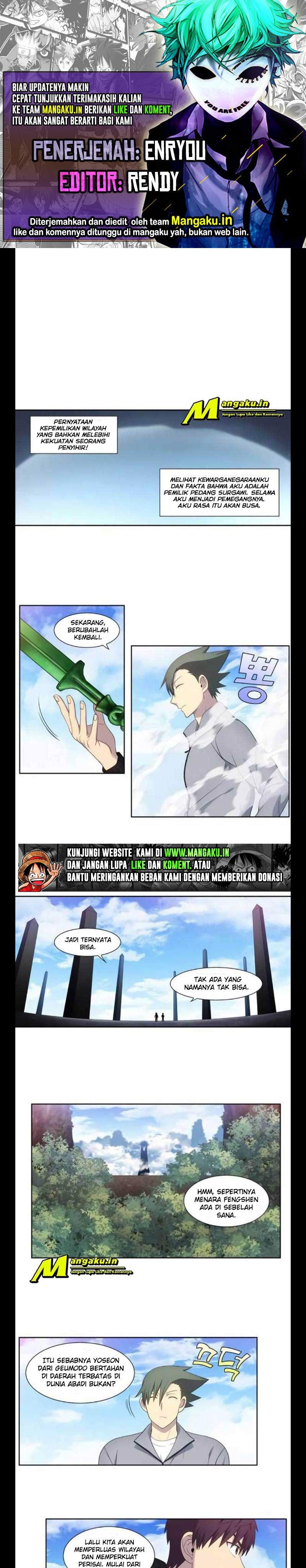 the-gamer - Chapter: 387