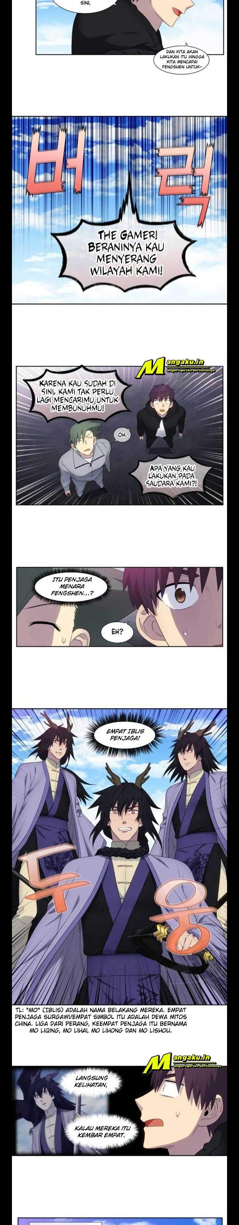 the-gamer - Chapter: 387