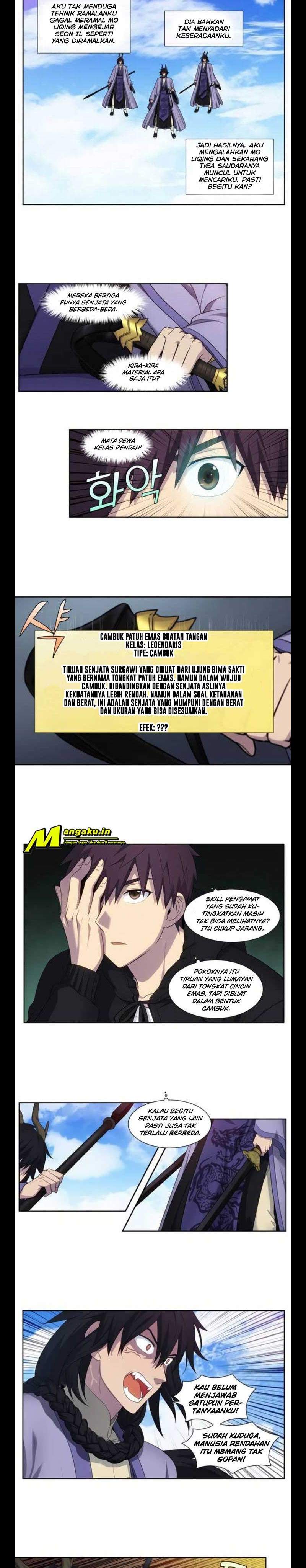 the-gamer - Chapter: 387