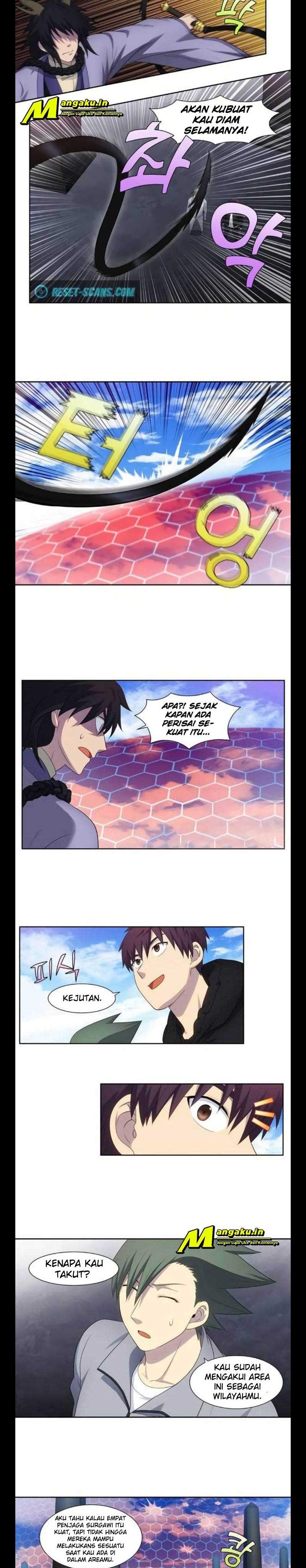 the-gamer - Chapter: 387
