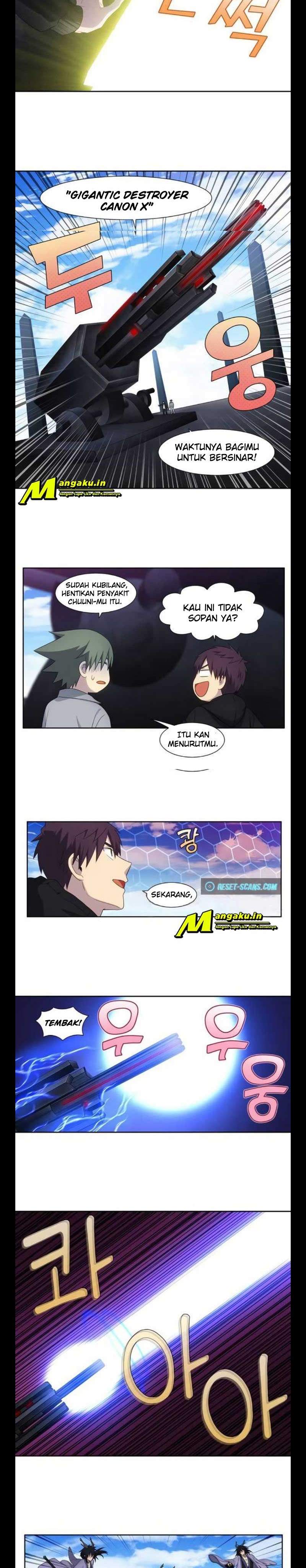 the-gamer - Chapter: 387