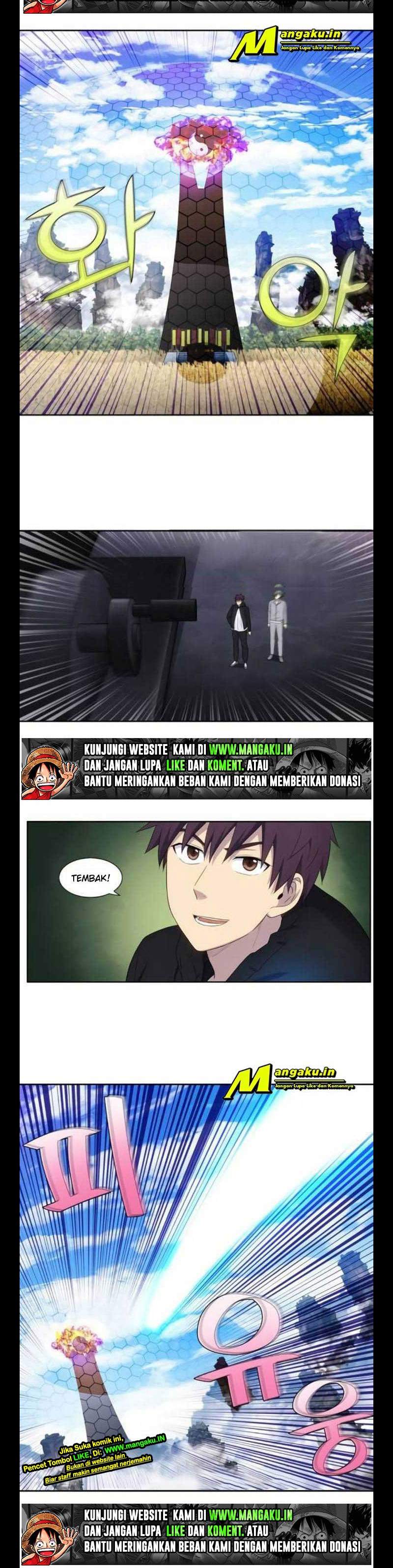 the-gamer - Chapter: 387