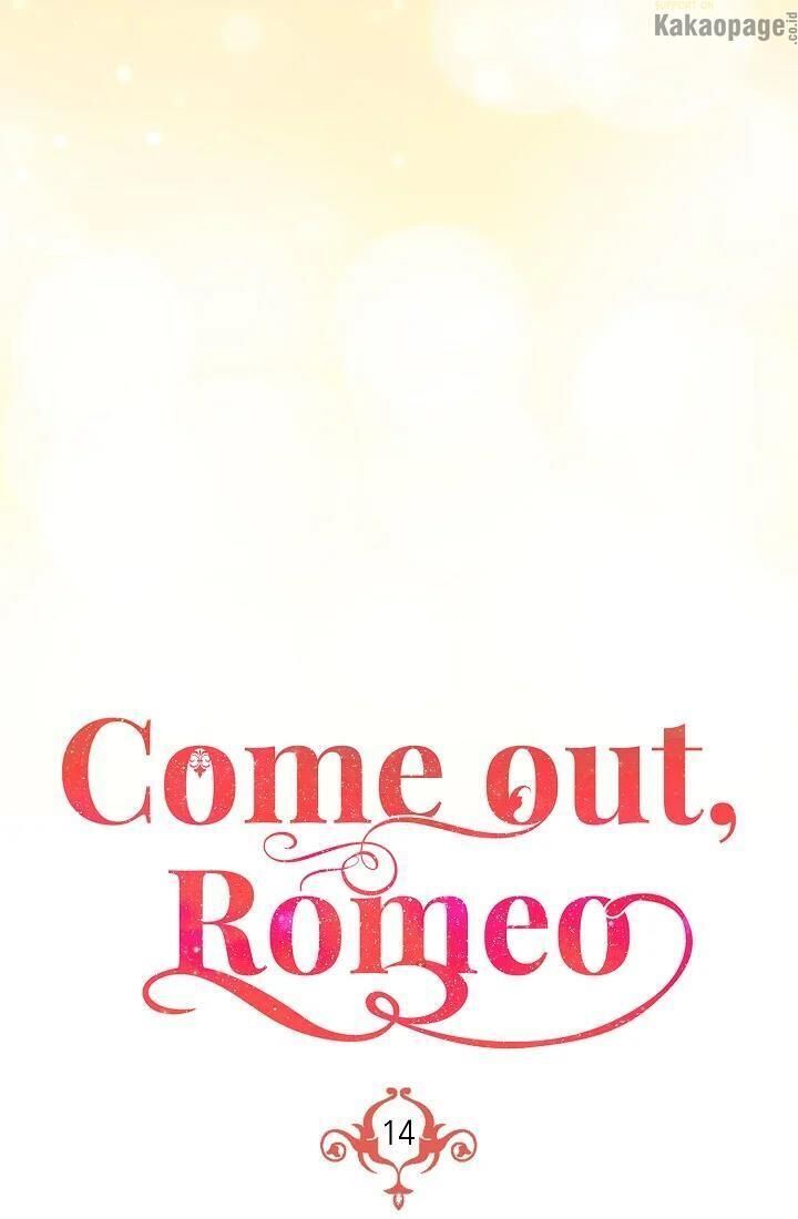 come-on-out-romeo - Chapter: 14