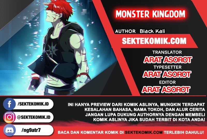 monster-kingdom - Chapter: 41