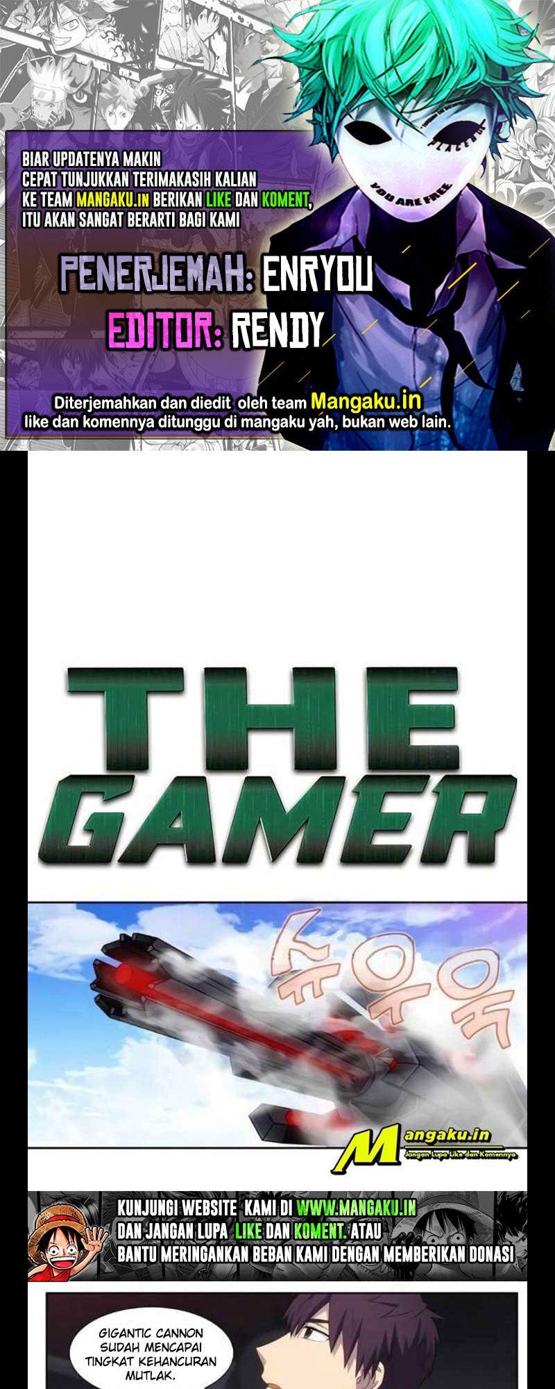 the-gamer - Chapter: 388