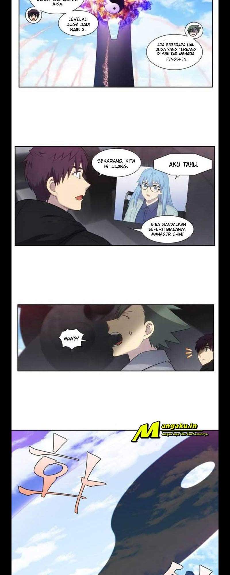 the-gamer - Chapter: 388
