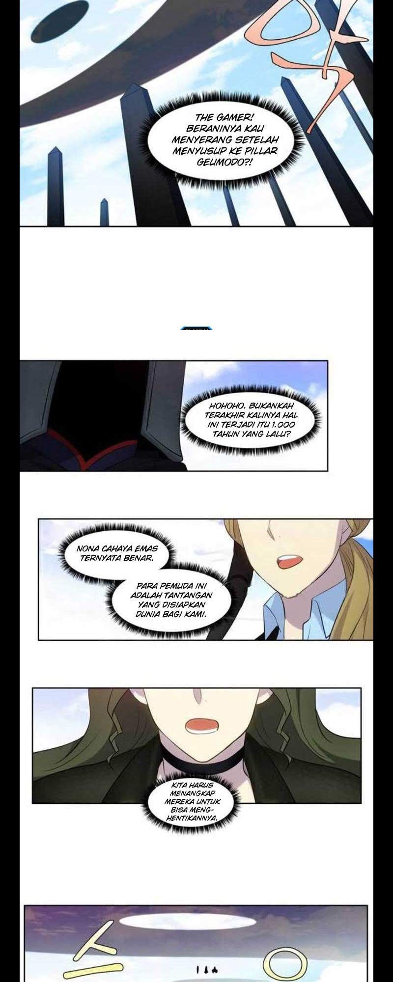 the-gamer - Chapter: 388