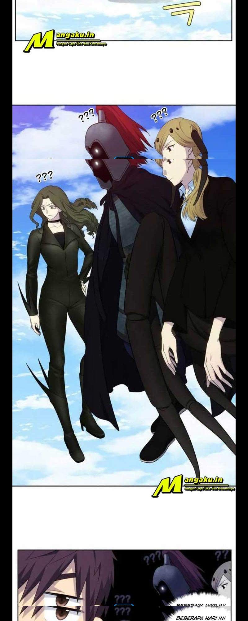 the-gamer - Chapter: 388