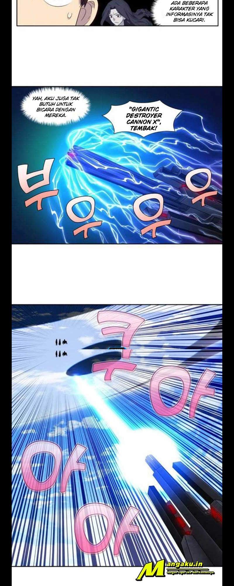 the-gamer - Chapter: 388