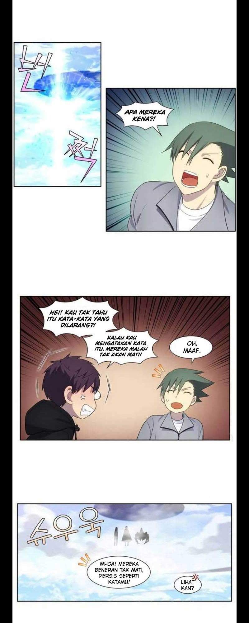 the-gamer - Chapter: 388