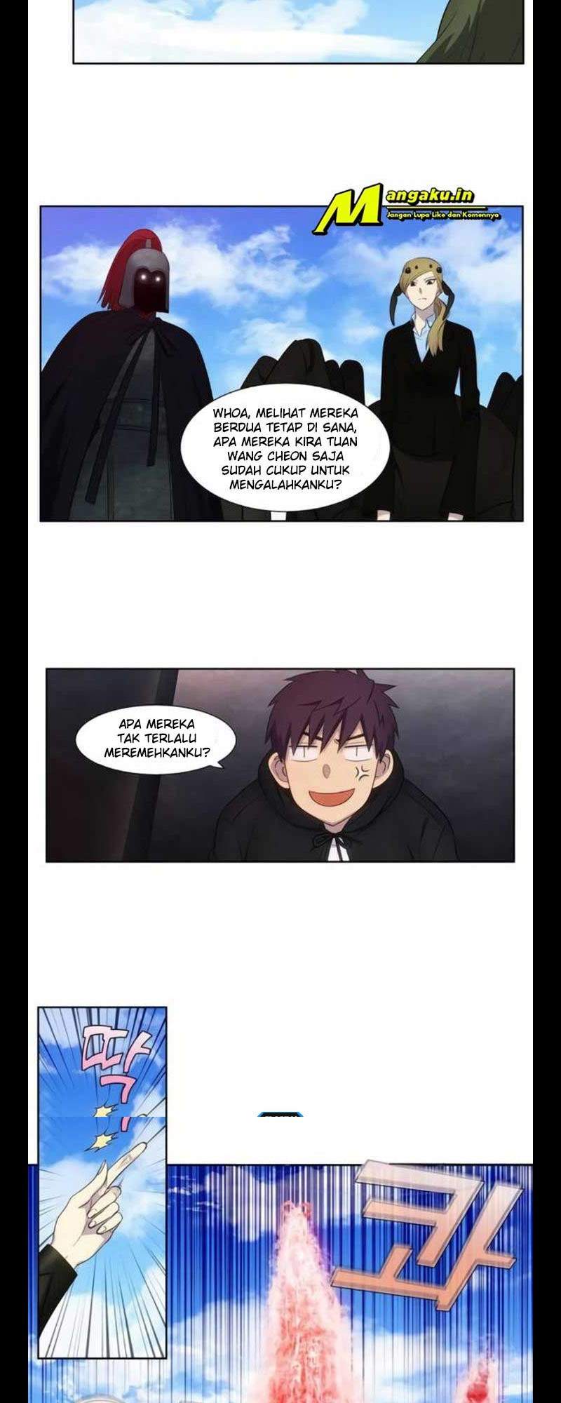 the-gamer - Chapter: 388