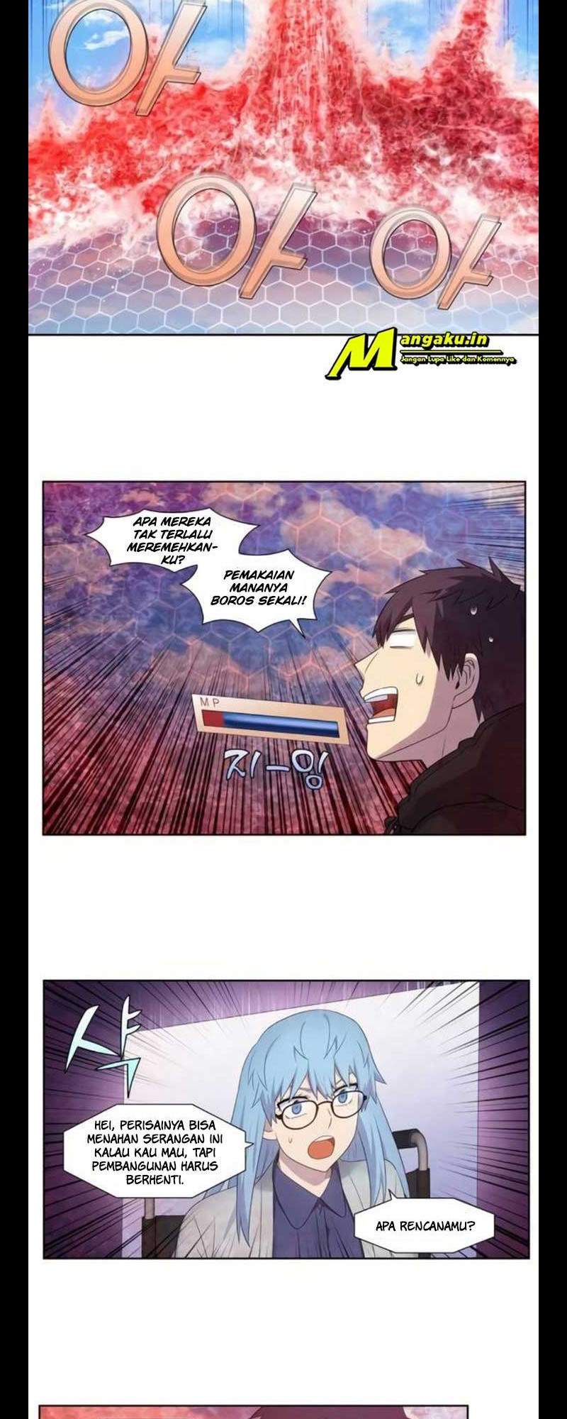 the-gamer - Chapter: 388