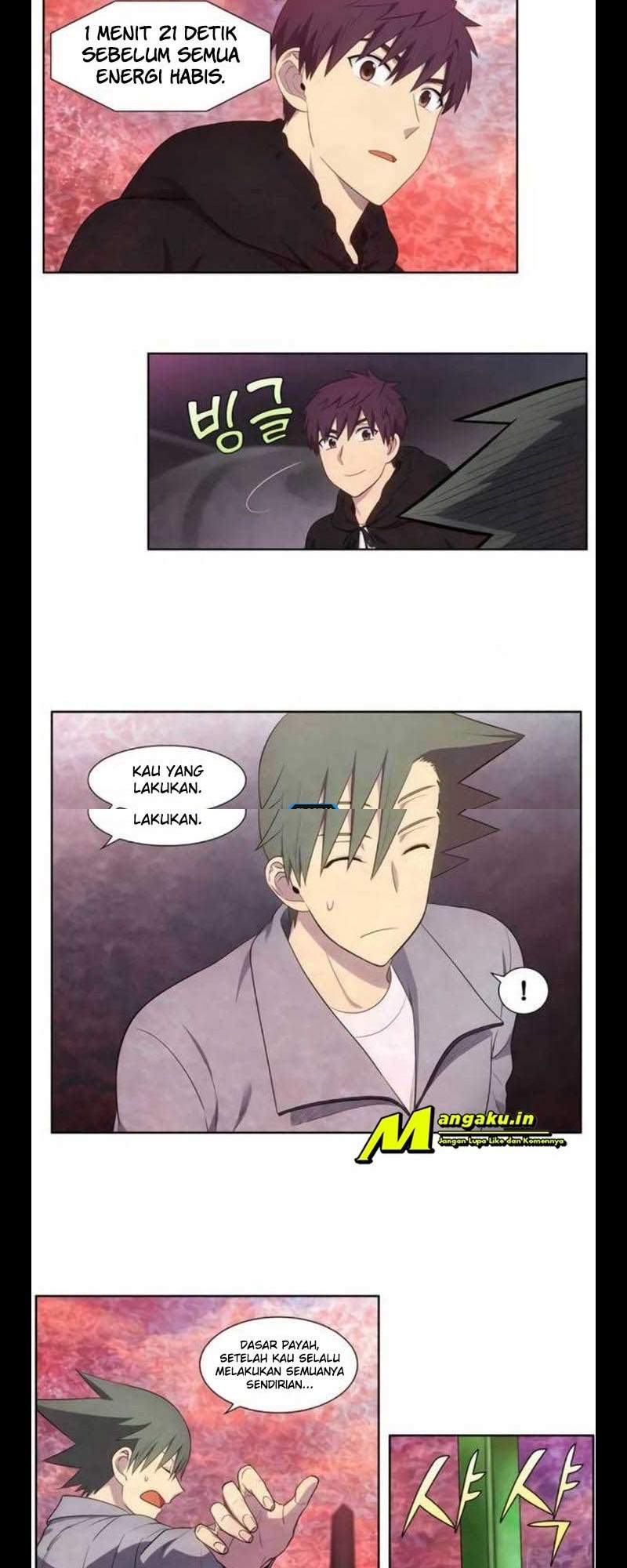 the-gamer - Chapter: 388