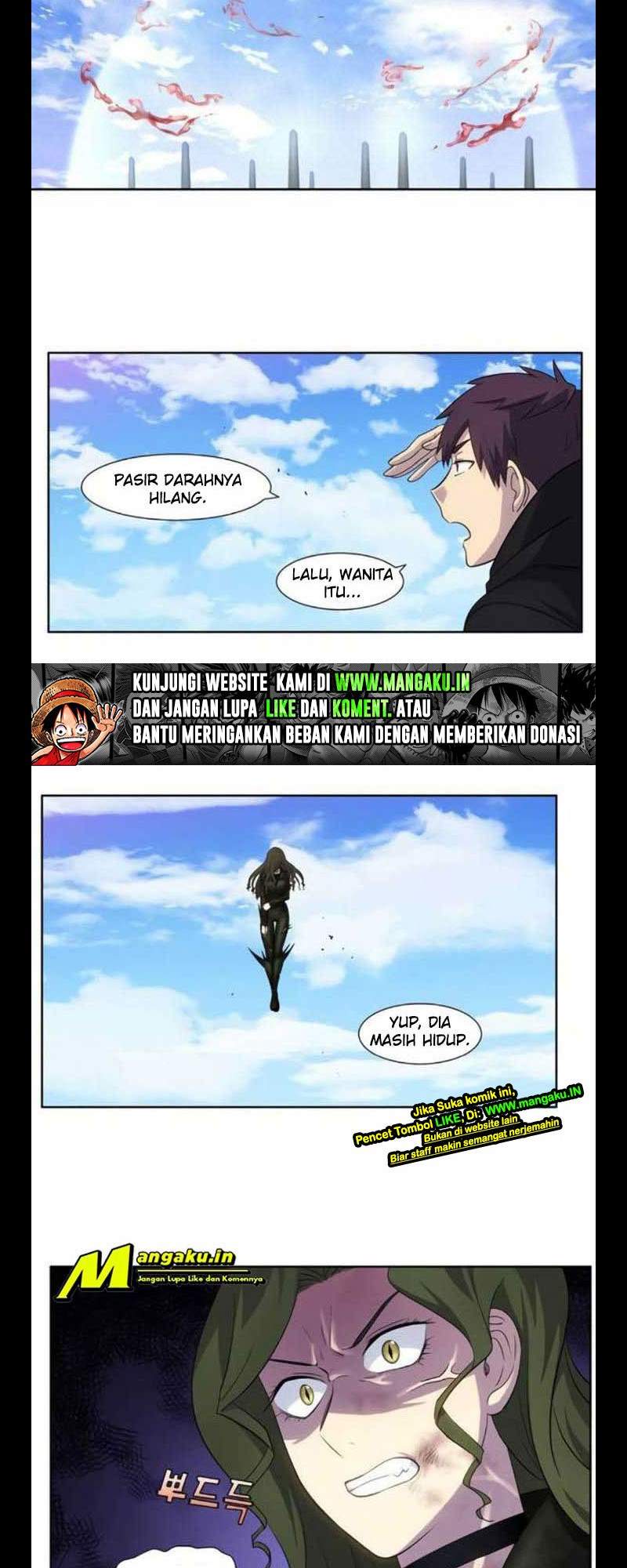 the-gamer - Chapter: 388