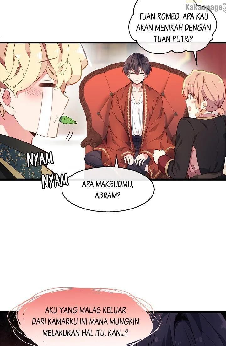 come-on-out-romeo - Chapter: 15