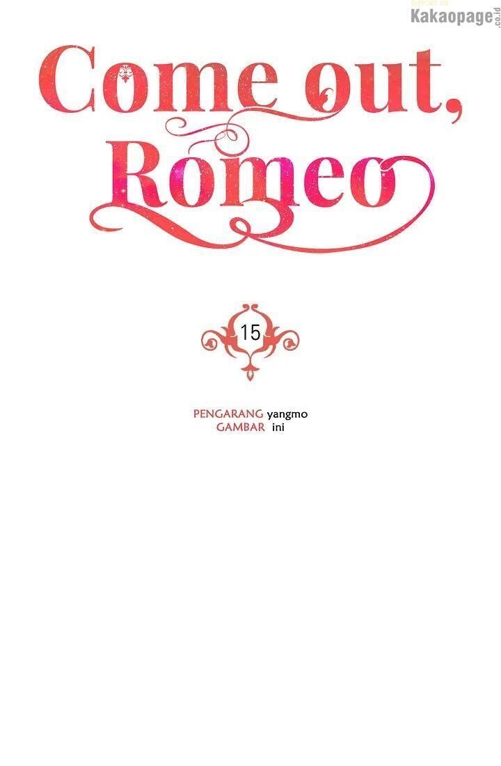 come-on-out-romeo - Chapter: 15