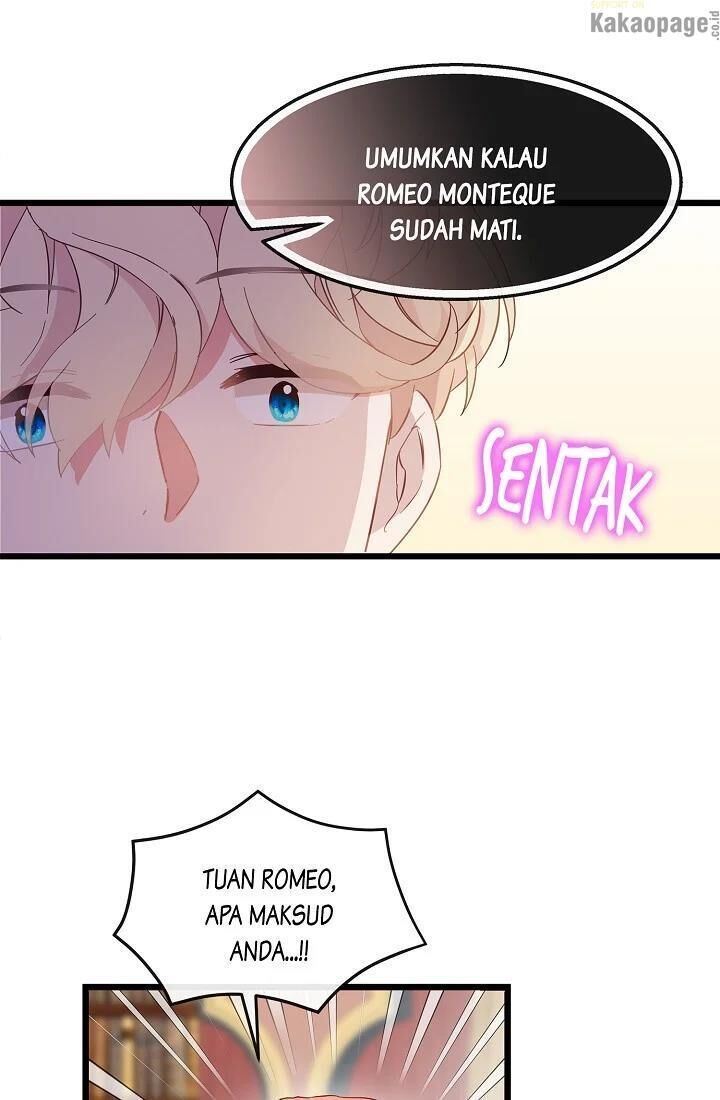 come-on-out-romeo - Chapter: 15