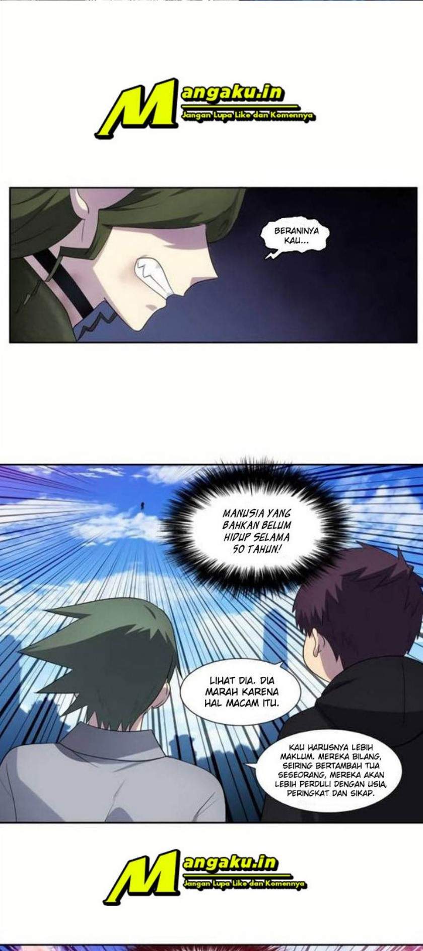 the-gamer - Chapter: 389