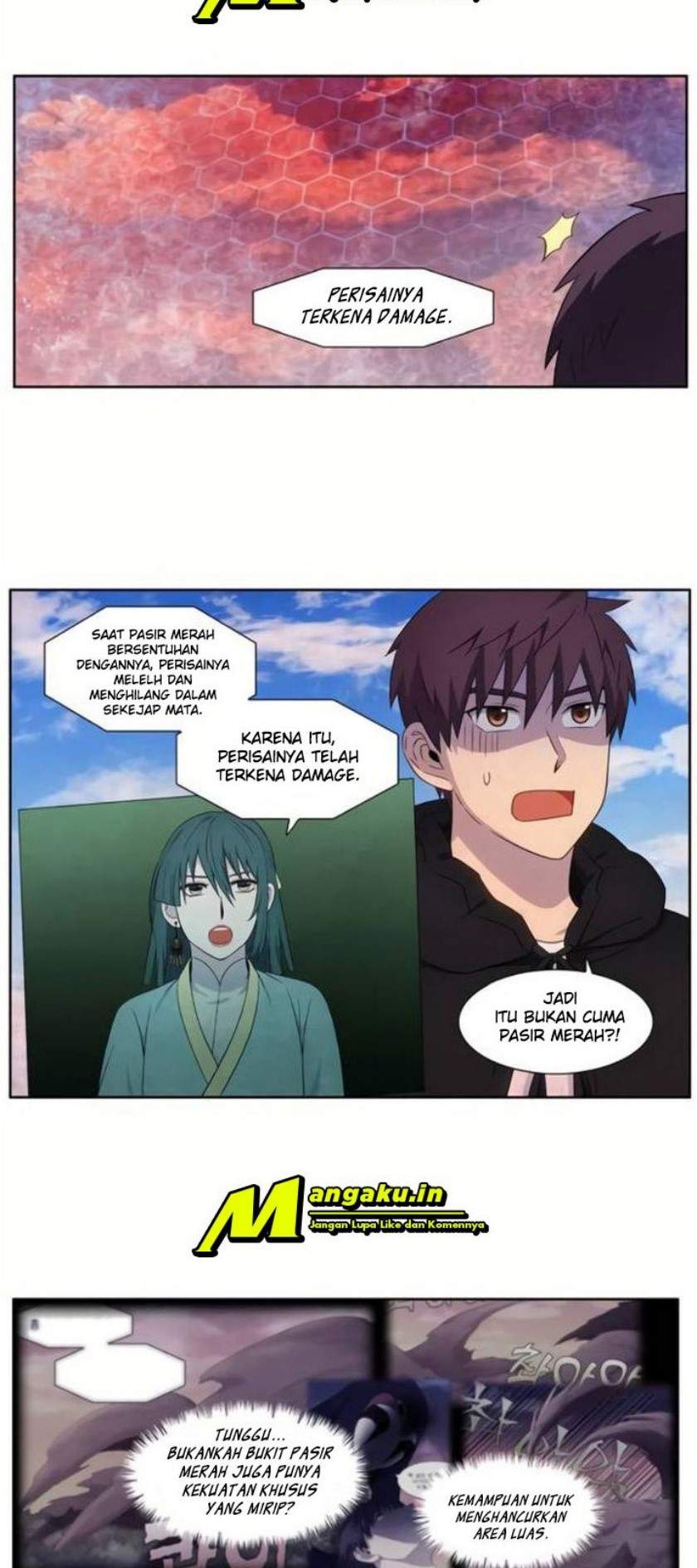 the-gamer - Chapter: 389