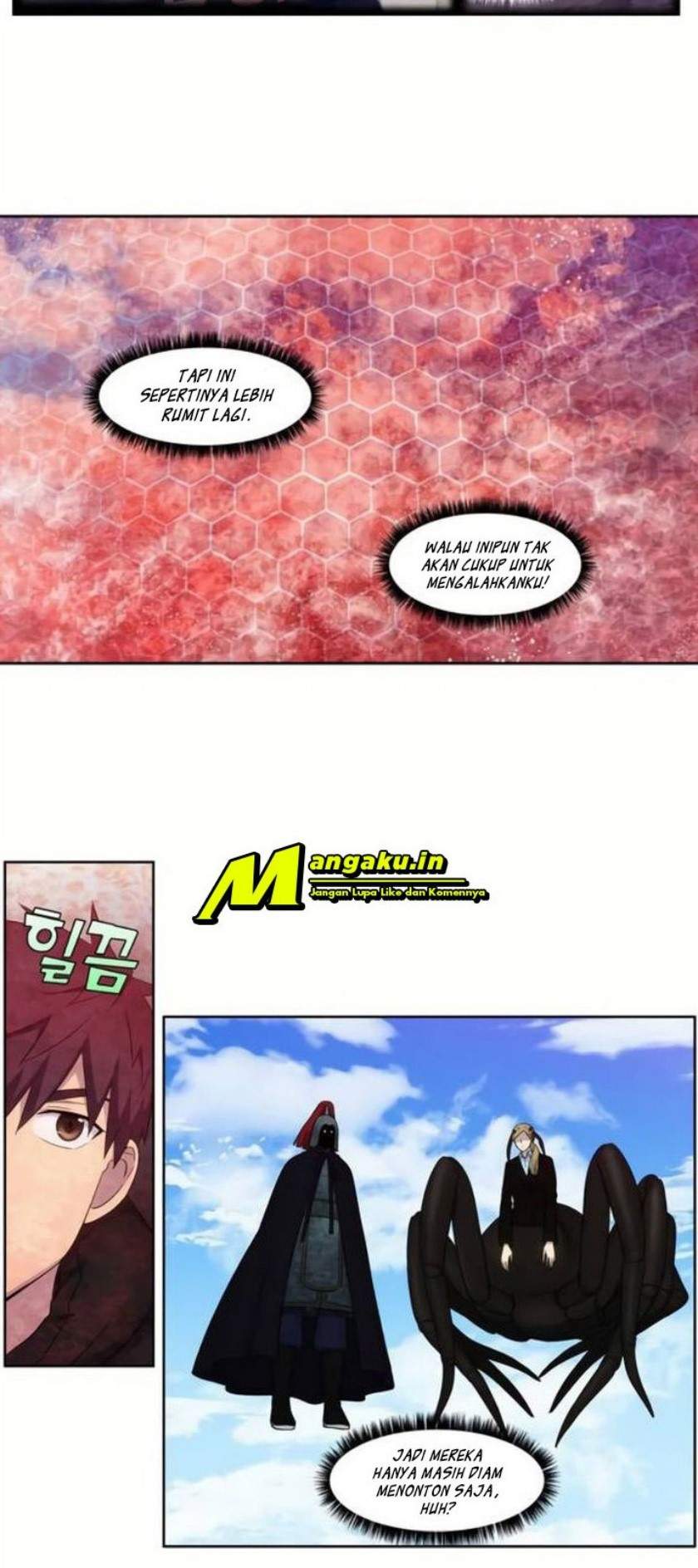 the-gamer - Chapter: 389