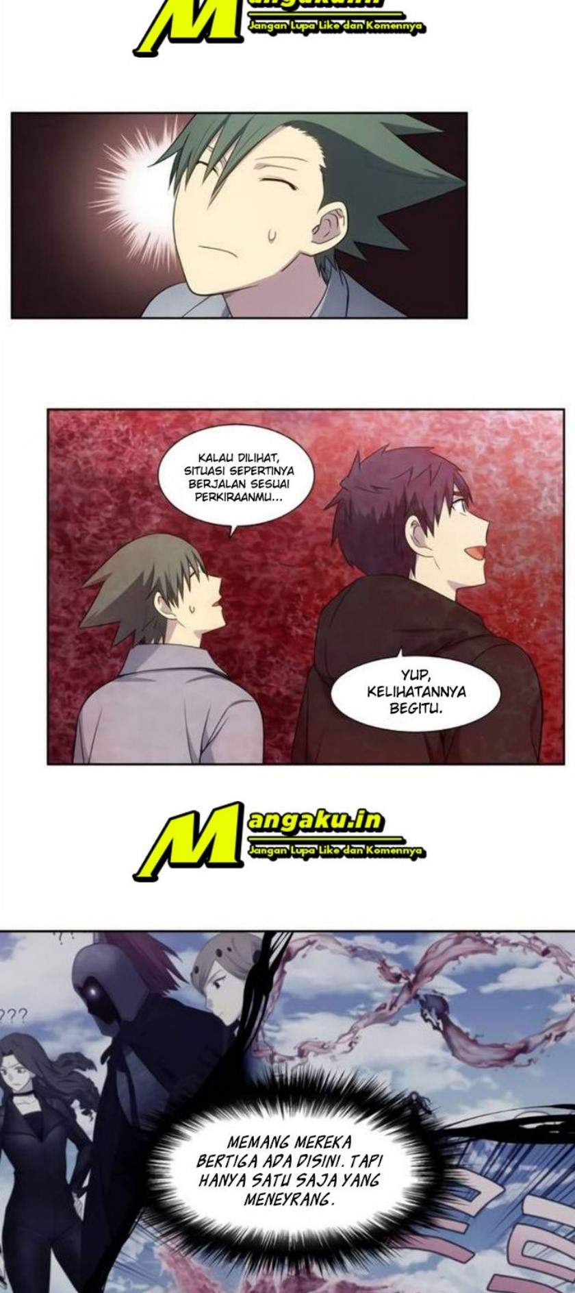 the-gamer - Chapter: 389