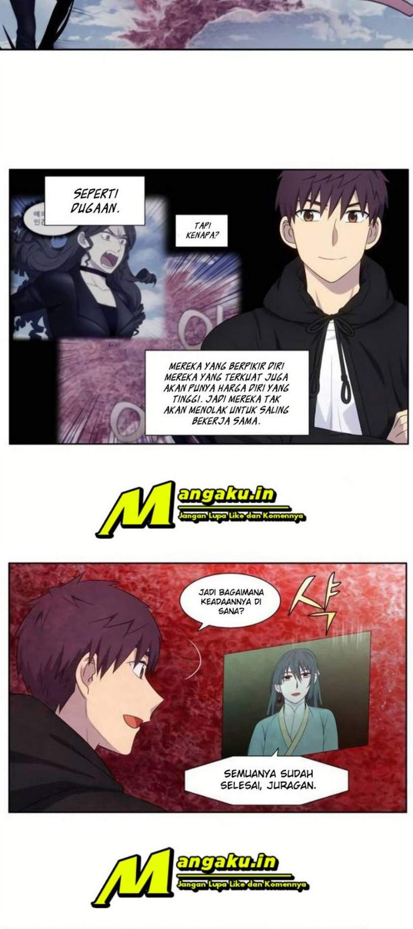 the-gamer - Chapter: 389
