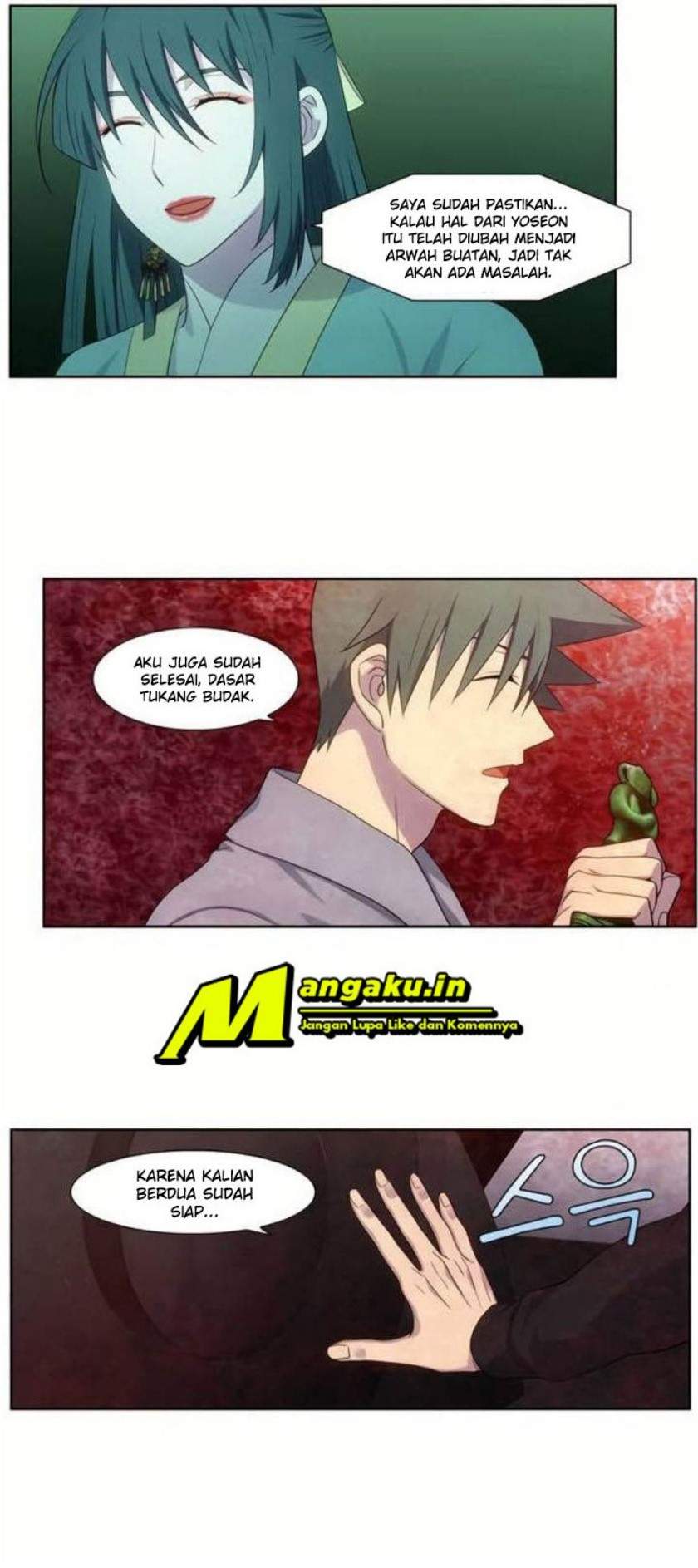 the-gamer - Chapter: 389