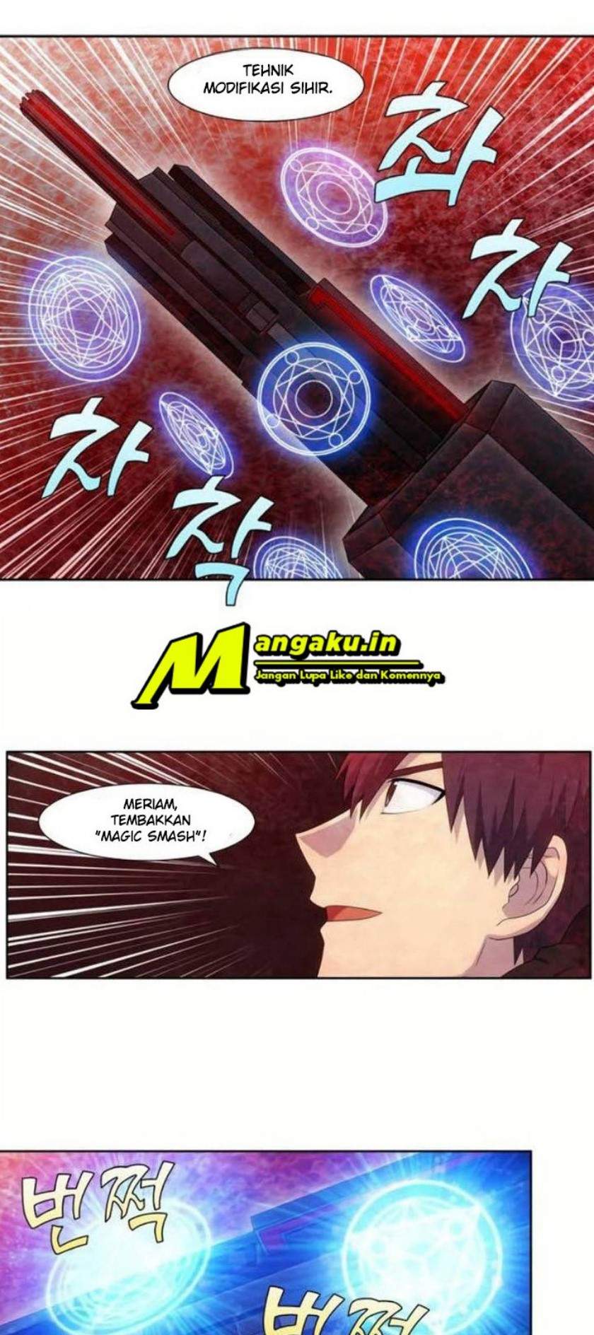 the-gamer - Chapter: 389