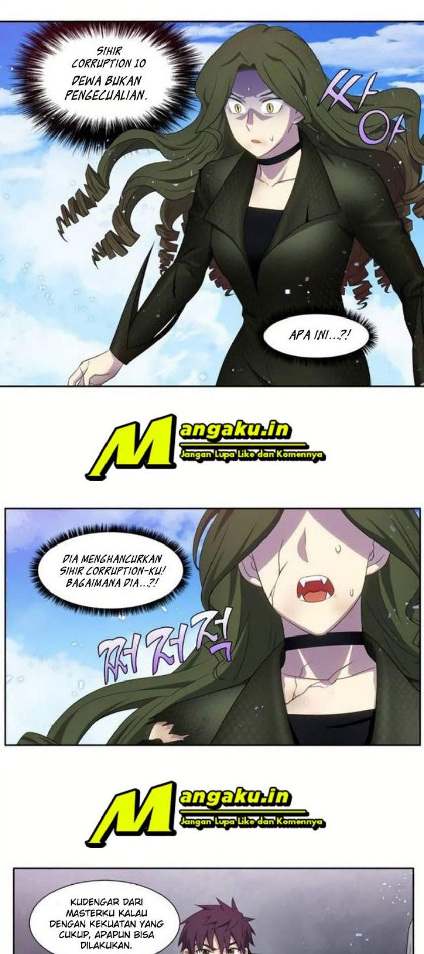 the-gamer - Chapter: 389