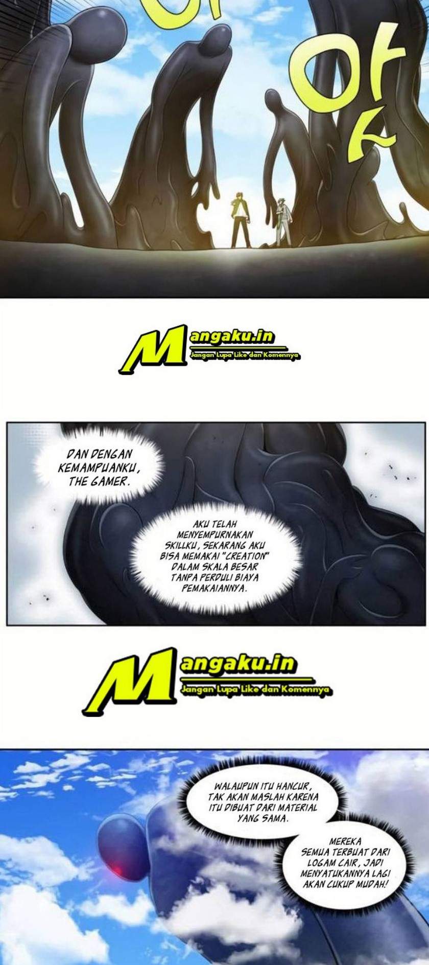 the-gamer - Chapter: 389