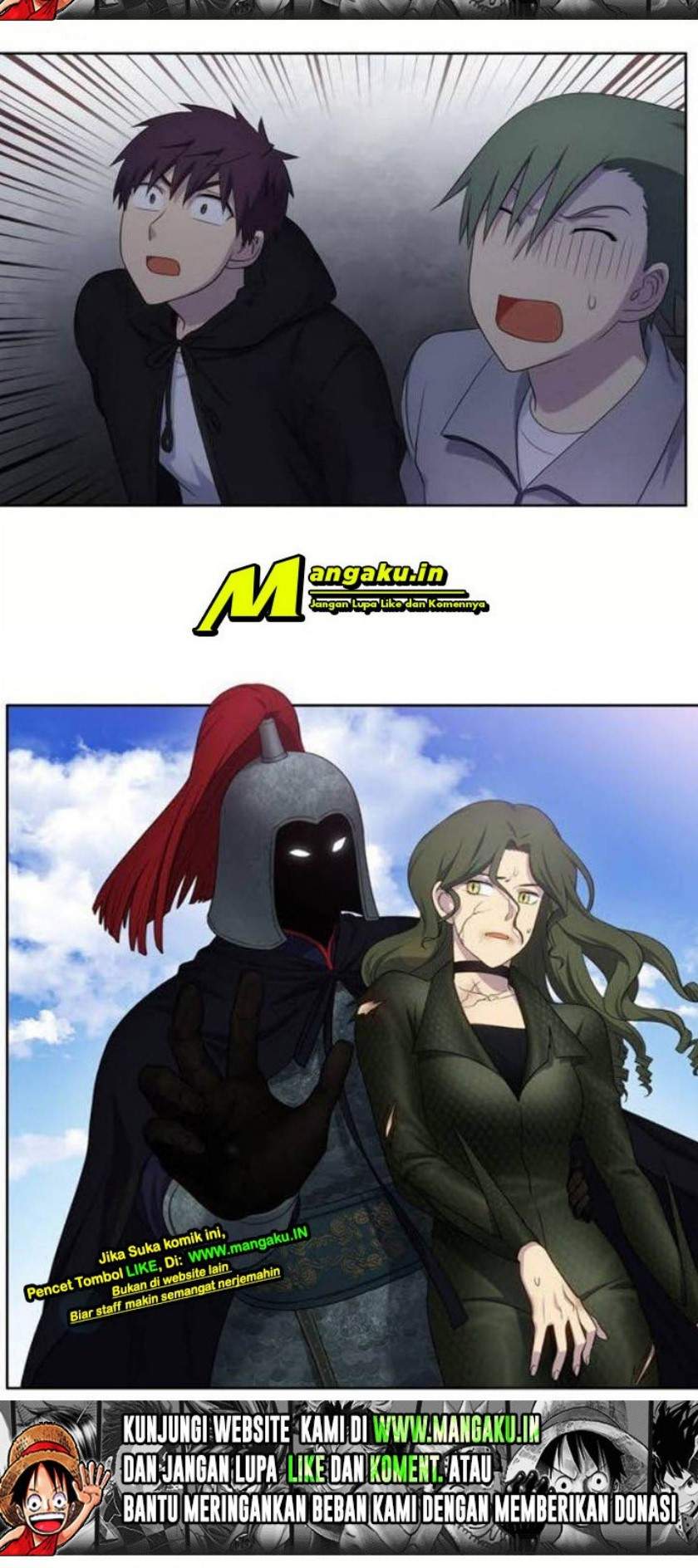 the-gamer - Chapter: 389