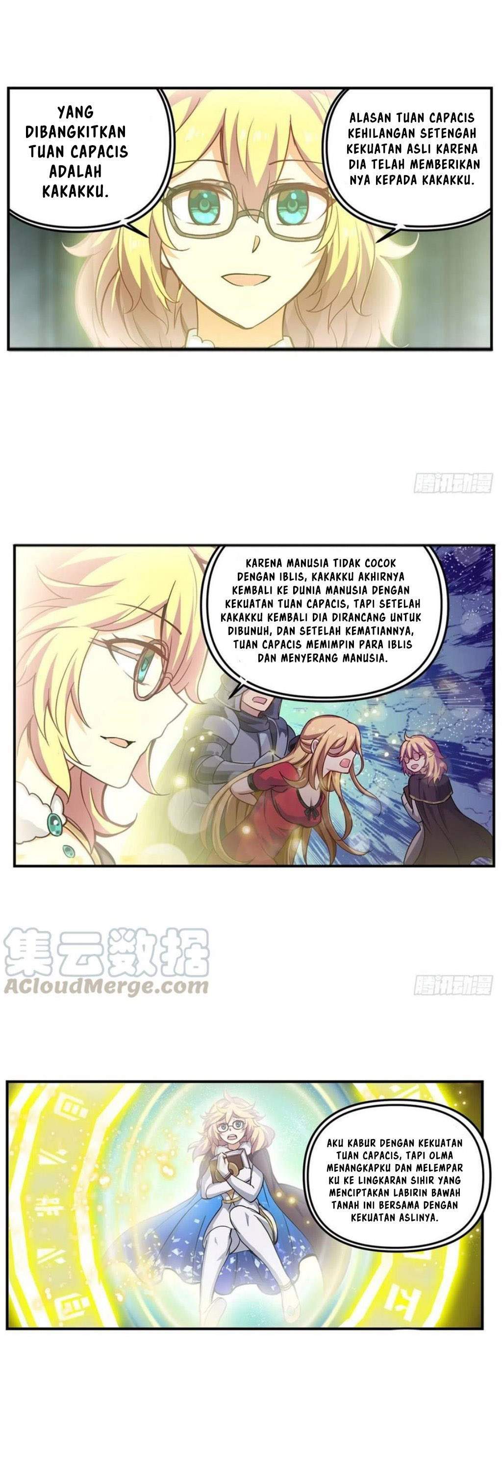 wuxian-shitu - Chapter: 165