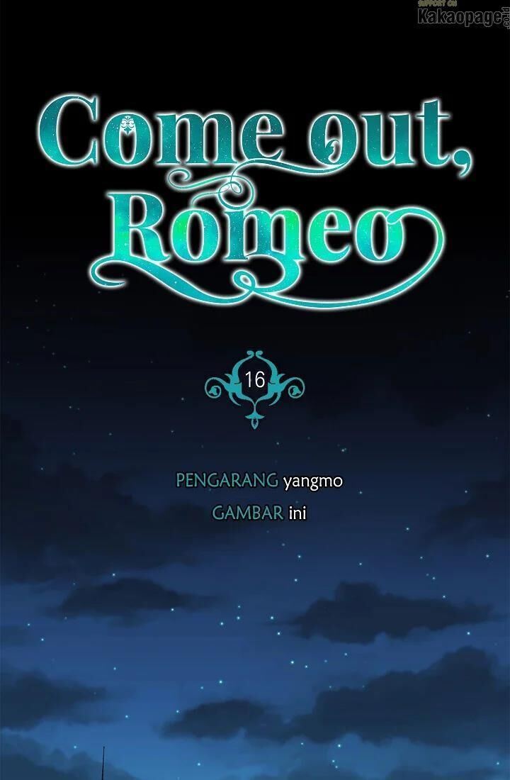 come-on-out-romeo - Chapter: 16