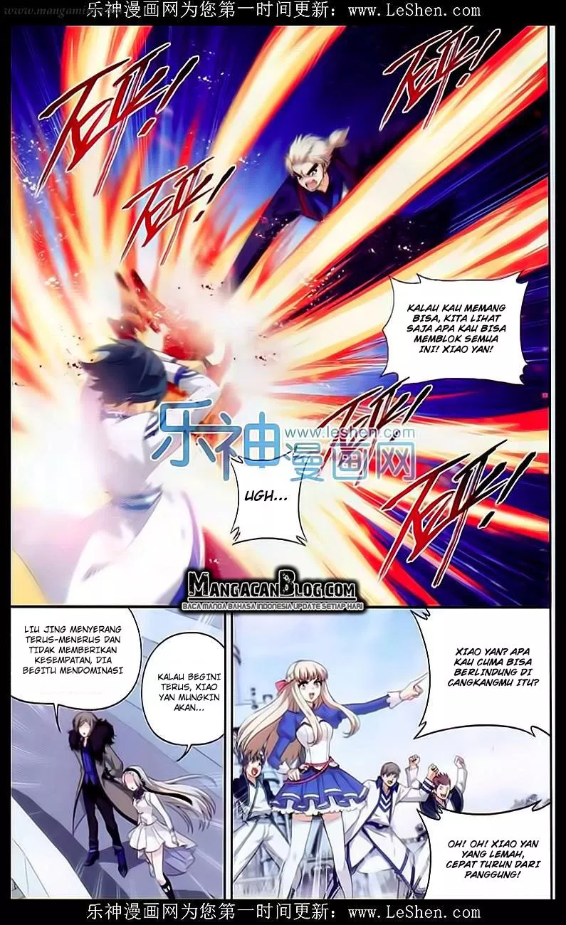 battle-through-the-heavens - Chapter: 148