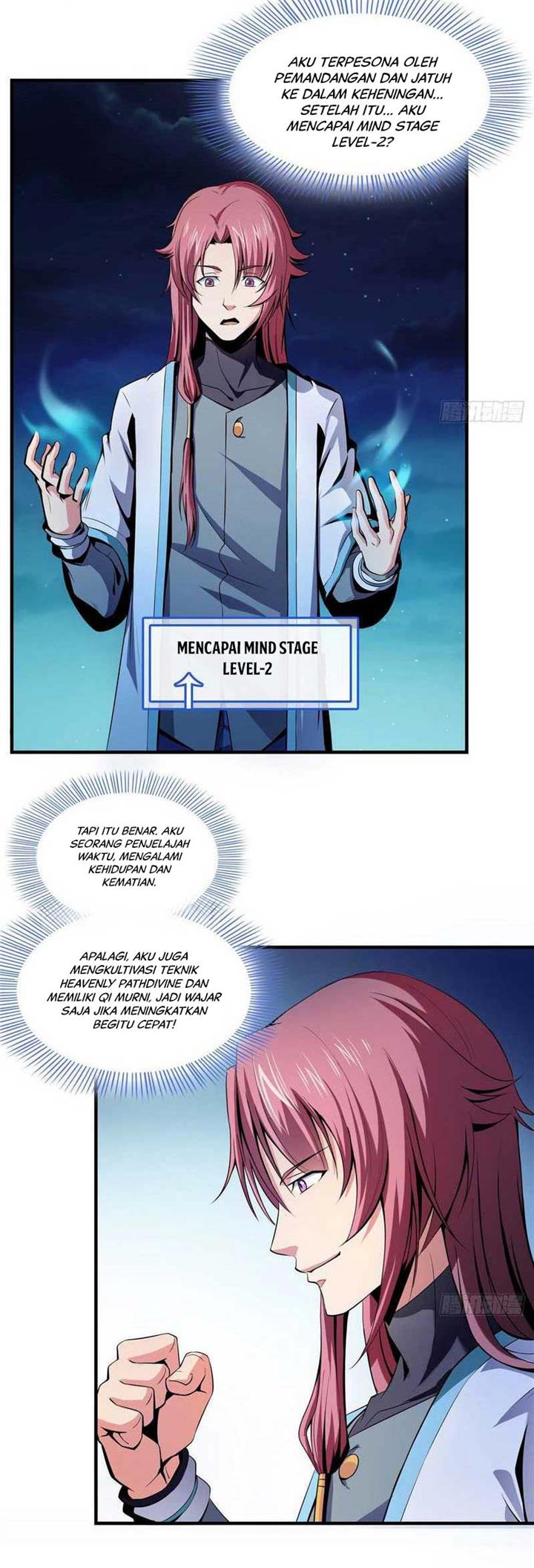 library-tiandao - Chapter: 21