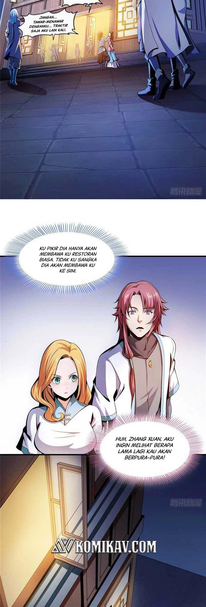 library-tiandao - Chapter: 21