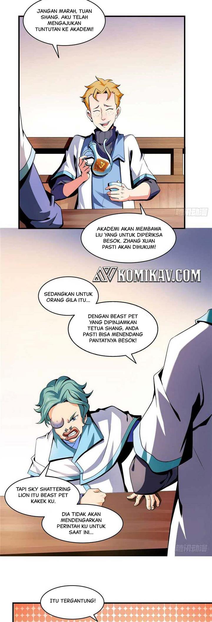 library-tiandao - Chapter: 21