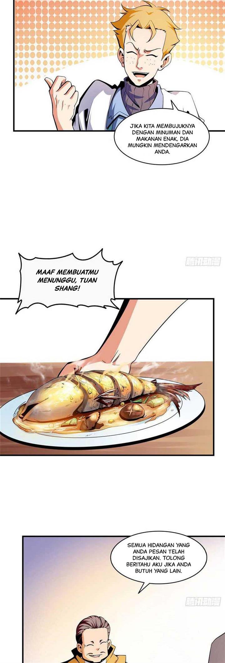 library-tiandao - Chapter: 21