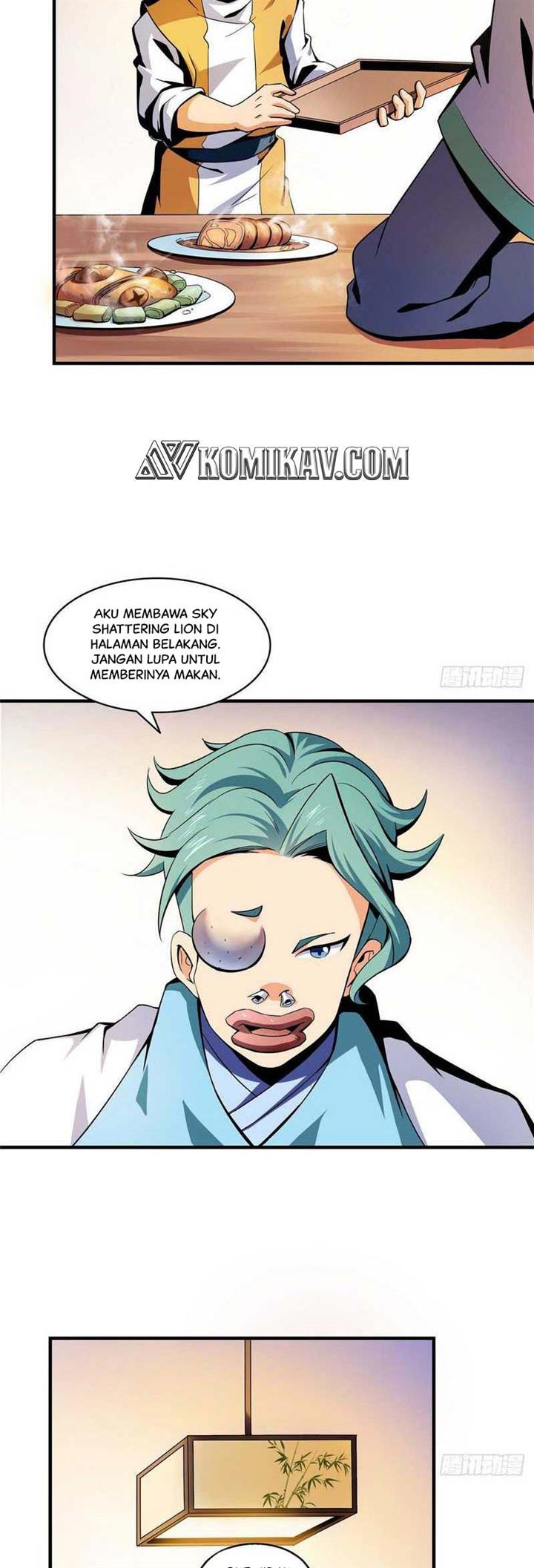 library-tiandao - Chapter: 21