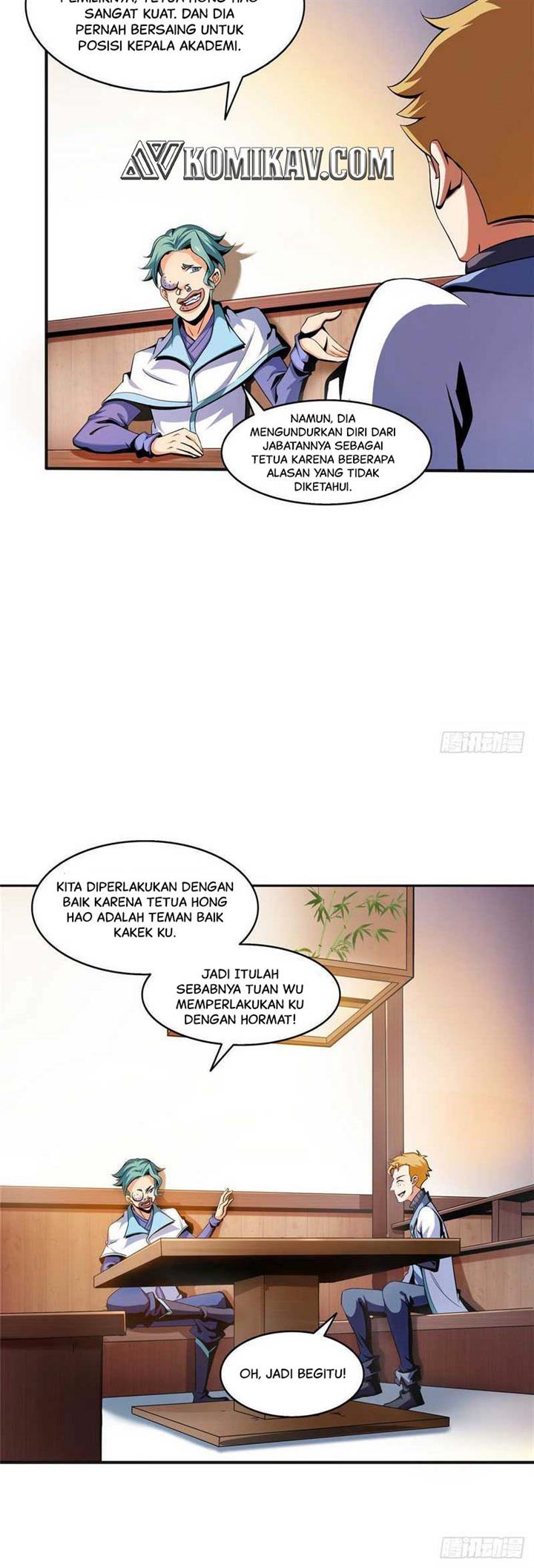 library-tiandao - Chapter: 21