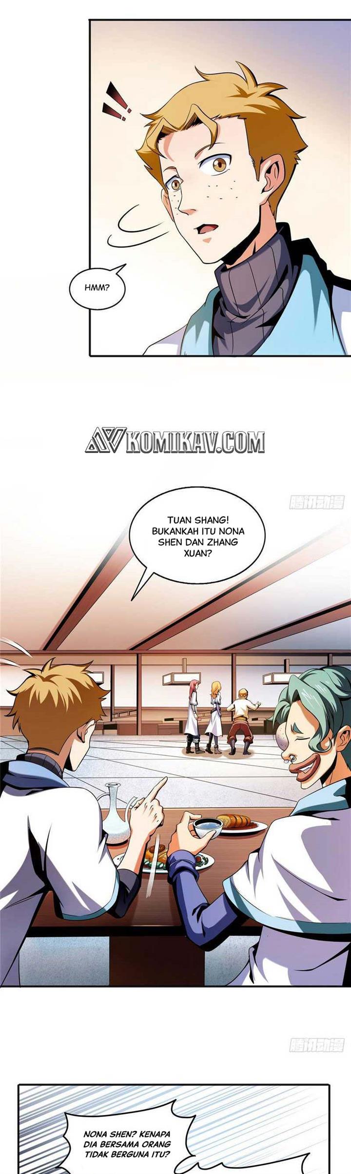 library-tiandao - Chapter: 21