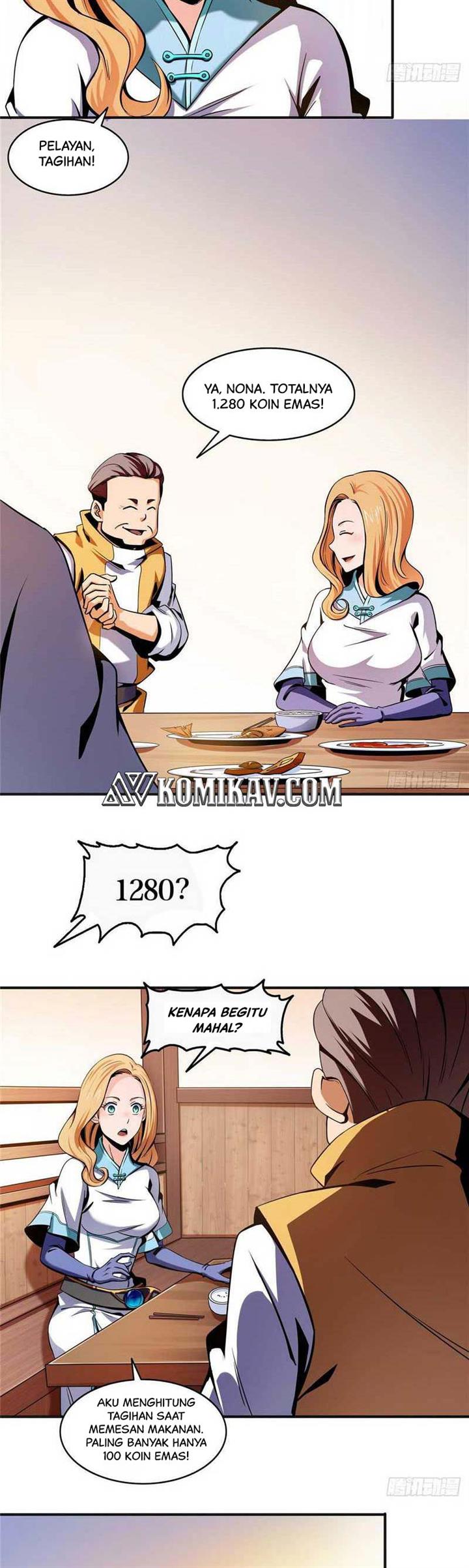 library-tiandao - Chapter: 21