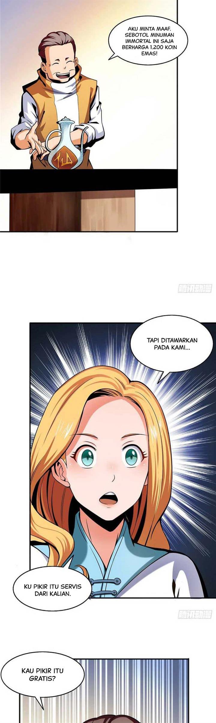library-tiandao - Chapter: 21