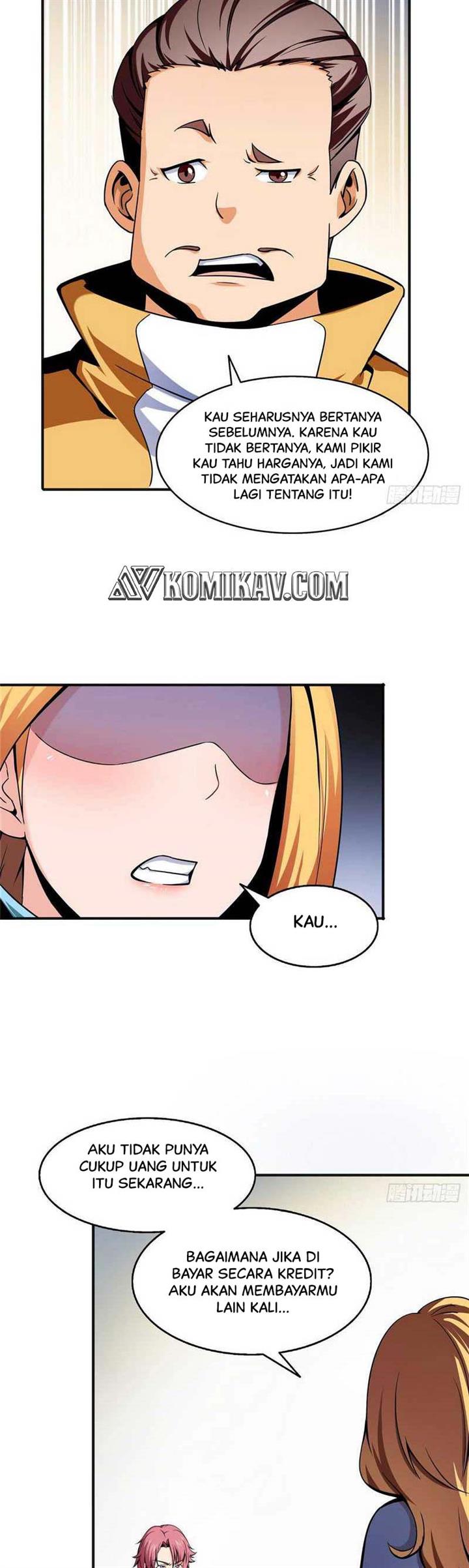 library-tiandao - Chapter: 21