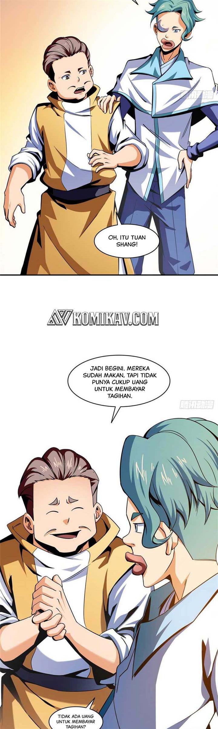library-tiandao - Chapter: 21