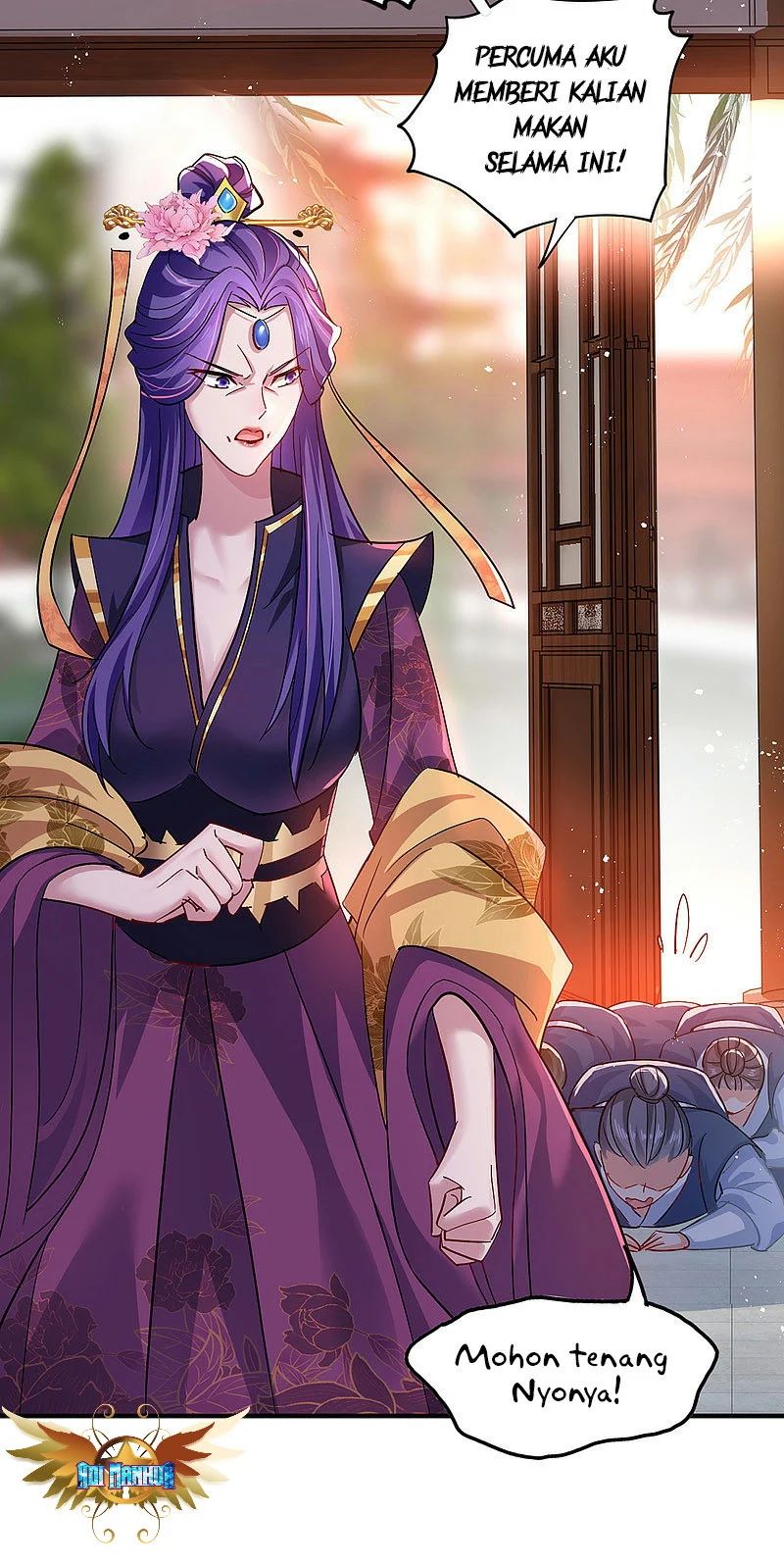 miss-nine-doctor - Chapter: 48