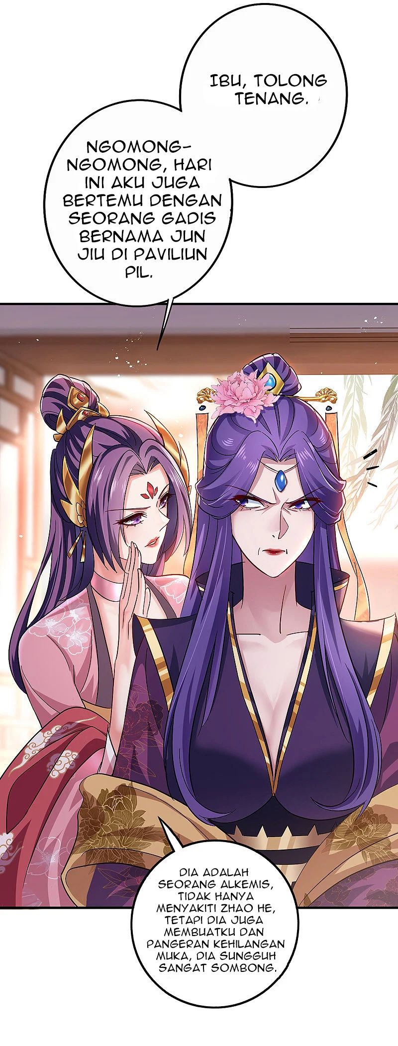 miss-nine-doctor - Chapter: 48