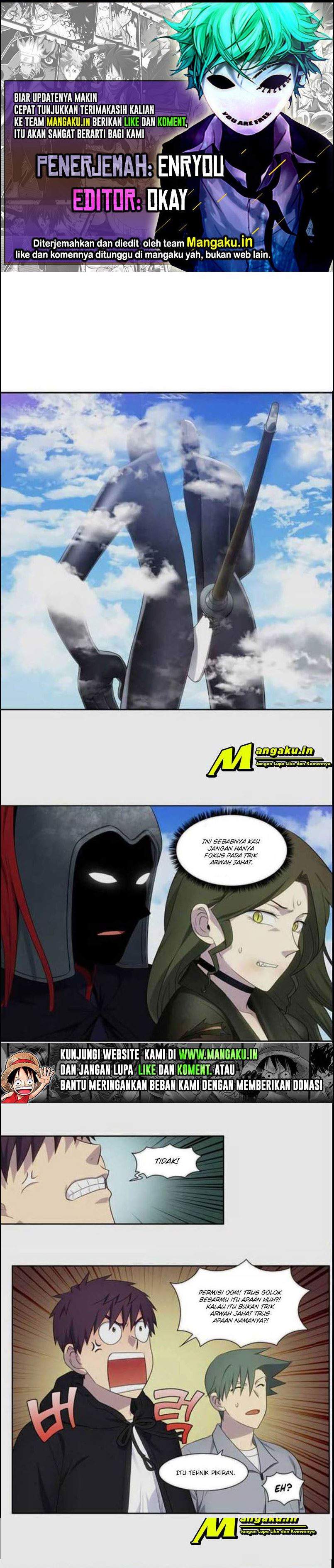 the-gamer - Chapter: 390