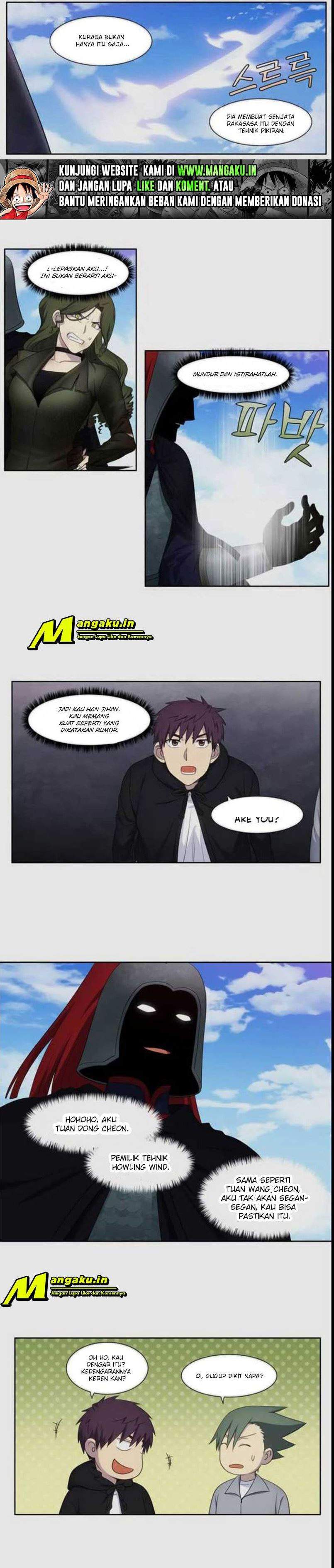 the-gamer - Chapter: 390